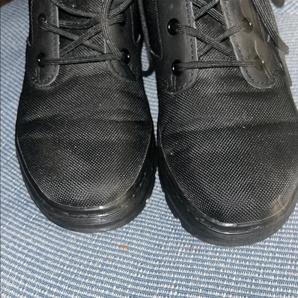 Dr. Martens Black Casual Lace-Ups - Picture 11 of 11